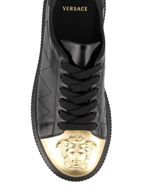 versace medusa sapato|versace medusa collection.